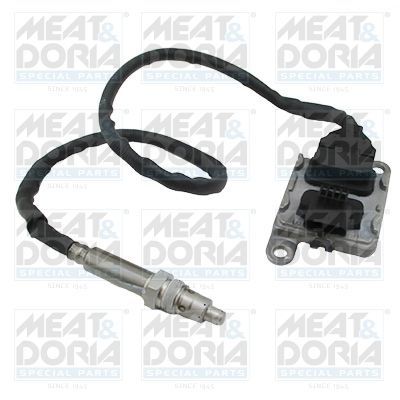 NOx-sensor, NOx-katalysator 57023 NOx-sensor, NOx-katalysator 57023