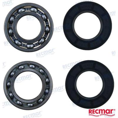 REPUESTOS MOTORES REC22075 - KIT REPARACION CAMPANA