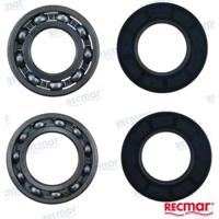 REPUESTOS MOTORES REC22075 - KIT REPARACION CAMPANA
