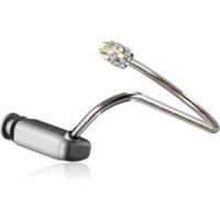 Phonak Slim Tube 4.0 R-00 Geschikt voor hoortoestel type Paradise en Marvel Achter het oor