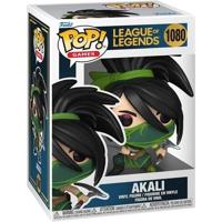Funko Pop! - Games League of Legends - Akali - Vinyl
