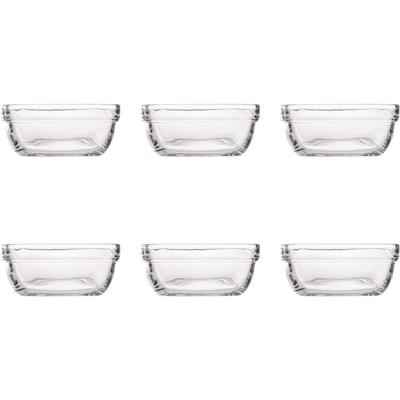 Duralex Schaal Carre 11cm 6 stuks