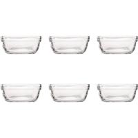 Duralex Schaal Carre 11cm 6 stuks