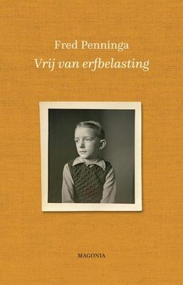 Vrij van erfbelasting - Fred Penninga - Paperback (9789492241603)