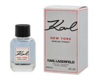 Lagerfeld - Karl Lagerfeld New York Mercer Street Eau de toilette Spray 60ml Heren