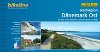 Fietsgids Bikeline Dänemark Ost - Denemarken Oost | Esterbauer