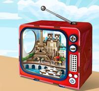 Modelbouw Houten Puzzel Streetview of Parijs - 98 Onderdelen Creatief & Educatief