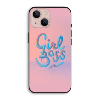 Girl boss: iPhone 13 Biologisch afbreekbaar hoesje