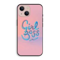 Girl boss: iPhone 13 Biologisch afbreekbaar hoesje