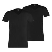 Puma 2 stuks Basic V-neck Tee * Actie *