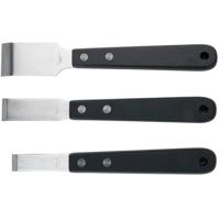 Schabbeitel-set, 3-delig KS Tools 907.2270