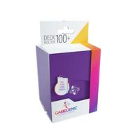 Deckbox Deck Holder 100+ Purple