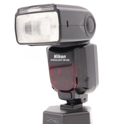Nikon Speedlight SB-900 flitser occasion