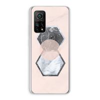 Creatieve toets: Xiaomi Mi 10T 5G Transparant Hoesje