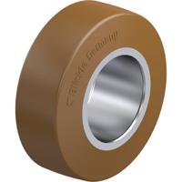 Blickle BB 200x75/100 Bandage Wieldiameter: 200 mm Draagvermogen (max.): 1300 kg 1 stuk(s)