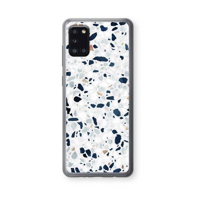 Terrazzo N°1: Samsung Galaxy A31 Transparant Hoesje