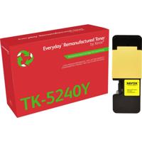Xerox Toner vervangt Kyocera Kyocera TK-5240Y Compatibel Geel 3000 bladzijden 006R04811 006R04811