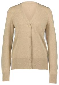 HEMA Damesvest Zand (zand)