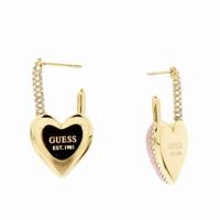 Oorbellen Dames Guess JUBE04203JWYG 1,5 cm