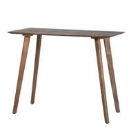 Giga Meubel - Bartafel Oslo Mangohout Naturel 140cm - thumbnail