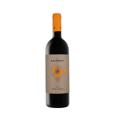 San Felice Rosso Bell'Aja 2020 75cl Wijn