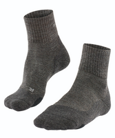 Falke TK2 Explore Wool Korte Wandelsok Heren Smog 46-48
