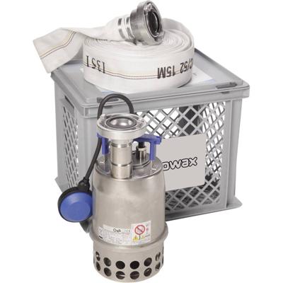 Nowax Flutset STPN 600 6000002160 Dompelpomp voor vervuild water Met geaarde stekker 10000 l/h 6.5 m