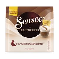 Senseo - Cappuccino - 8 pads - thumbnail