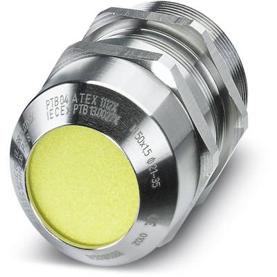 Phoenix Contact 1415169 Wartel M50 Metaal Zilver 1 stuk(s)