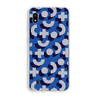 8-bit N°5: Samsung Galaxy A10 Transparant Hoesje