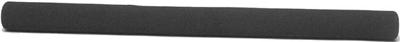 Ergotec stuurbocht cover milano 1000 mm 22 x 4 zwart