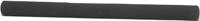 Ergotec stuurbocht cover milano 1000 mm 22 x 4 zwart