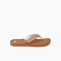 Reef Baja Elena CJ7336 brown pink multi bruin maat 37.5