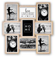 Zep fotolijst tj469 kimpton voor 9 foto's