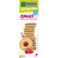 Damhert Pinkies biscuits framboos Damhert Pinkies biscuits framboos