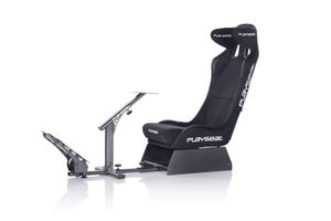 Playseat Evolution Alcantara PRO Universele gamestoel Zwart, Wit
