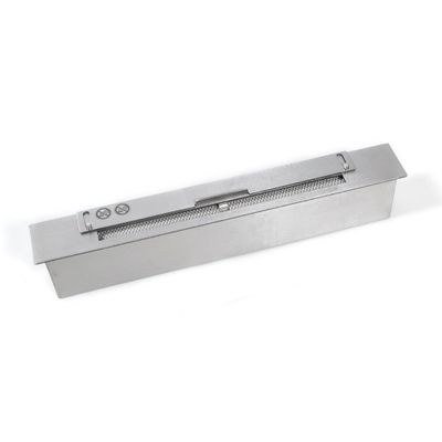 Slimline brander - 60 cm