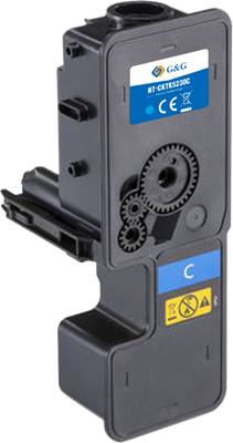 G&G TK-5230 Toner Cyaan G&G TK-5230 Toner Cyaan