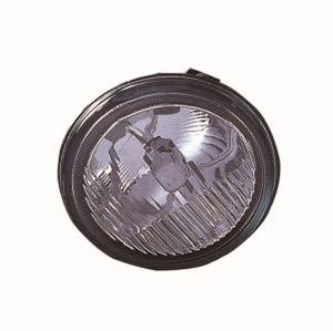 Mistlamp ABAKUS, Inbouwplaats: Links: , u.a. fÃ¼r Renault, Opel, Nissan