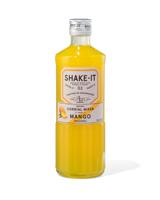 HEMA Shake-it Mixer Mango 500ml - thumbnail