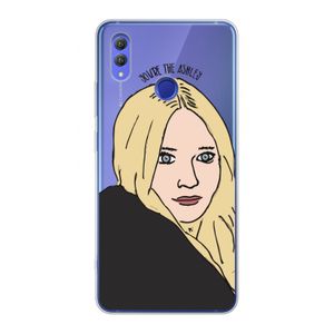 Ashley: Honor Note 10 Transparant Hoesje