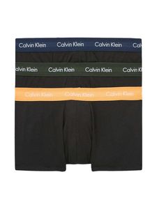 Calvin Klein - 3PK Low Rise Trunk -