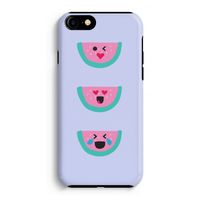 Smiley watermeloen: iPhone 8 Tough Case
