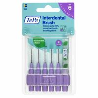 Tepe Interdental Brush 1,1mm Purple 6