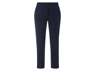 esmara Dames broek (Marineblauw, 46)