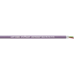 LAPP 2170322/1 Buskabel UNITRONIC® BUS 1 x 2 x 0.64 mm² Violet per meter