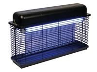 Elektrische insectenverdelger 2 x 15 w gebruik buitenshuis - Velleman