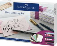 Faber Castell Hand lettering set