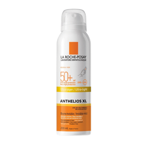 La Roche-Posay Anthelios Ultra Light Invisible Mist SPF50+