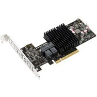 ASUS PIKE II 3008-8i RAID controller PCI Express 3.0 12 Gbit/s - thumbnail